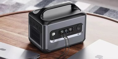 Зарядные станции под любые нужды: доступные модели Flashfish, CTECHi, Oukitel, Fossibot, Ugreen
