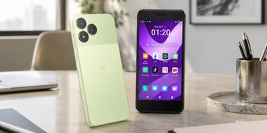 Недорогой, но качественный смартфон: вышла новинка HMD со сменным аккумулятором (фото)