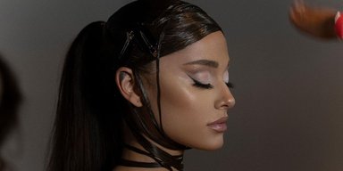 Ариану Гранде впервые заметили после новостей о разводе (фото)