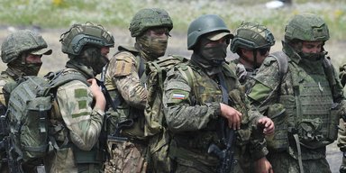 Массовые случаи мародерства ВС РФ в Курской области: власти не знают, как справиться