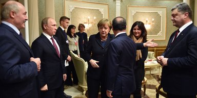 Холодный мир. Кому выгоден срыв минских соглашений