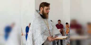 "Инфаркт" и беременная жена: на Волыни мобилизовали священника УПЦ (МП), — соцсети