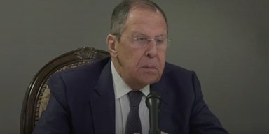 РФ не ставила своей целью нанести ущерб энергетической системе Украины, — Лавров (видео)