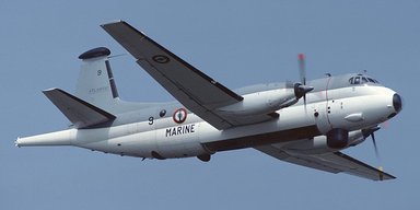 Російський ЗРК С-400 націлювався на французький літак Atlantique 2 над Балтійським морем