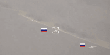 Российские Су-34 не успели: ВСУ авиабомбами уничтожили вражеские склады в 25 км от фронта (видео)