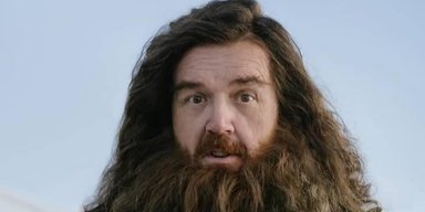 Сериал о Гарри Поттере: HBO показала "нового" Рубеуса Хагрида (фото)