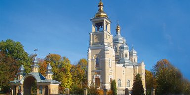 Місто трьох гетьманів. Леся Українка називала цей край — "найукраїніша Україна"