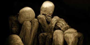 Спасти огненные мумии: ученые ищут способ защитить филиппинские реликвии