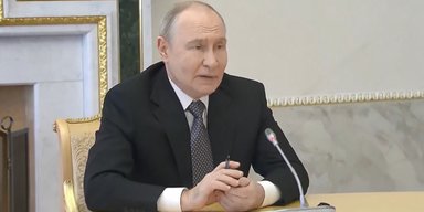 "Россия не хочет воевать с Украиной": какие первые заявления Путина после переговоров (видео)