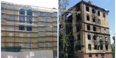 РФ планує знести десятки житлових будинків у Маріуполі, які українці ремонтували власним коштом