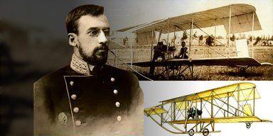 Он взлетел раньше Сикорского: как киевский князь открыл эпоху авиации и исчез без следа
