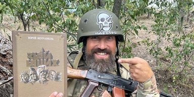 Мобілізований співак вперше заговорив після обширного інфаркту (фото)