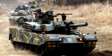 От БПЛА до танков: как Южная Корея и Турция завоевывают рынок вооружений (фото)