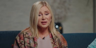 "И суток не прошло": певица-путинистка Цыганова только зашла в MAX и сразу стала жертвой мошенника (фото)