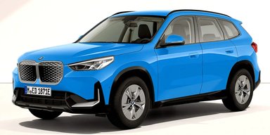 Без колес: производство BMW iX1 приостанавливают по необычной причине