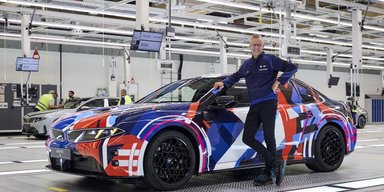Перегляд багаторічної традиції: BMW представив прототип нового електроседана M3 (відео)
