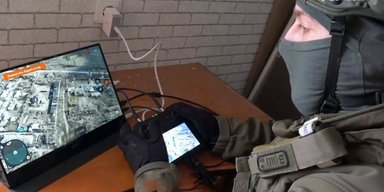 Від піхоти до бронетехніки зі складами: у ДПСУ показали процес знищення сил ЗС РФ (відео)