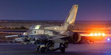 "Тісно співпрацюємо": США, Британія і Франція допомогли Ізраїлю під час атаки Ірану, — ЦАХАЛ