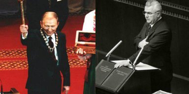 Опять 25. Внеочередные выборы в Украине справляют юбилей – 10 июля досрочно ушел Кравчук