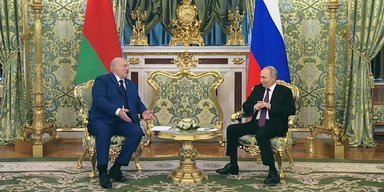 Покажуть "козирі": Лукашенко пояснив, як Україну примусять до "миру", і згадав про "Орєшнік"