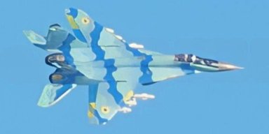Україна отримала МіГ-29 з Азербайджану: у мережі з'явилися нові фото винищувача