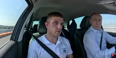 Неудачный пиар: Путин попытался выглядеть смелым после покушения на Трампа, но все испортила одна деталь