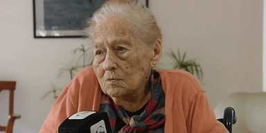 Три простых слова: 104-летняя женщина раскрыла свой рецепт долгой жизни (фото)