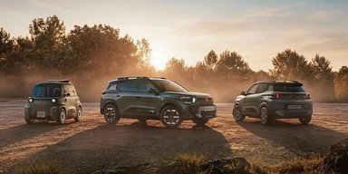 Citroën C3 та C3 Aircross отримали "позашляхові" версії Outdoor (фото)