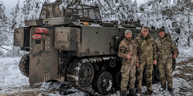 Бракує озброєнь: українські війська вже відчувають зменшення допомоги США, – The Times