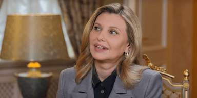 "Все було поза протоколами": що Зеленський сказав дружині після сварки у Білому домі (відео)