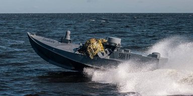 Не тільки Magura V5: дроновий флот України здатен знищити весь флот Росії (відео, інфографіка)