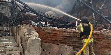 ВС РФ ударили баллистической ракетой по пригороду Сум: погиб ребенок (фото)