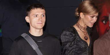 Стилист Зендаи раскрыл подробности ее свадьбы с Томом Холландом