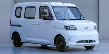 Розсекречено новий дешевий електромобіль від General Motors для сім'ї (фото)