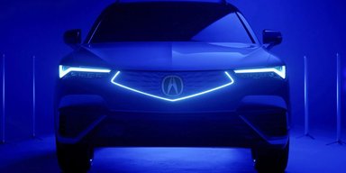 Розкішний електрокросовер від Honda і General Motors показали на офіційних фото і відео