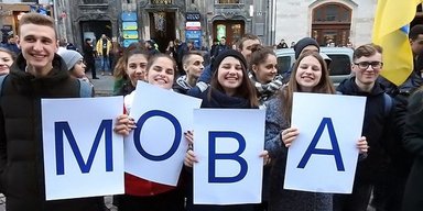 Право сили. Як в Україні хочуть зробити антиутопію бувальщиною за допомогою закону про мову