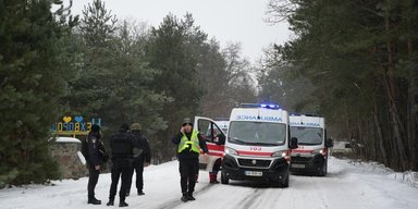Гибель правоохранителей в Черкасской области: военный раскрыл имя подозреваемого стрелка (фото)