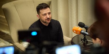 Україна готова до переговорів: Зеленський назвав головну перепону для тристоронніх зустрічей