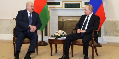 Іскандер-М. Чи дасть Путін ядерну зброю Білорусі
