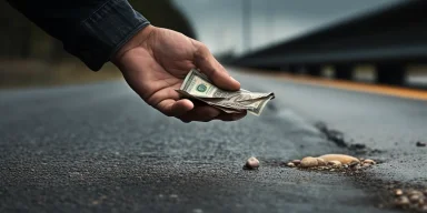 Чому не можна піднімати знайдені гроші: три причини цього не робити