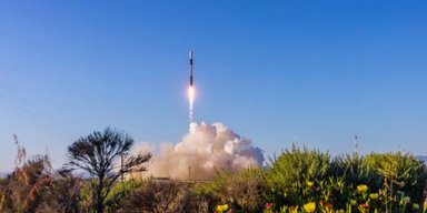 Ракета Alpha компанії Firefly Aerospace вийшла на орбіту вперше після серії вибухів (відео)