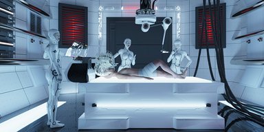 Разрабы. Кто создает электронных гуманоидов: хирургов и исследователей, способных заменить людей