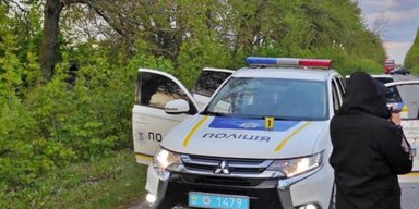 Полицейских расстреляли в Винницкой области: подозреваемые везли в авто военные боеприпасы (видео)