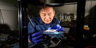 В 15 раз эффективнее: как черный металл может изменить солнечную энергетику