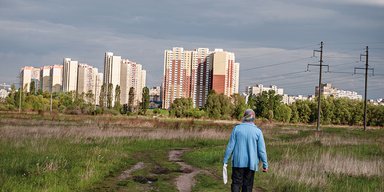 Село и люди. Почему  украинским селянам нужно учиться думать "по-городскому"