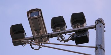 Камери автофіксації в Україні виявлятимуть проїзд на червоний сигнал світлофора
