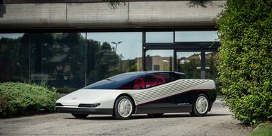 Попередник NSX: маловідомий суперкар Honda 80-х покажуть на публіці (фото)
