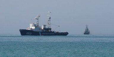 Гроза над Азовом. Сможет ли Украина дипломатическим путем выйти из назревающего кризиса