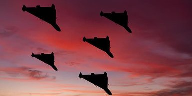 РФ обстреляла Украину "Шахедами" и С-300: в Харькове атаковали критическую инфраструктуру (фото)