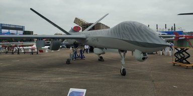 Можуть стежити за ворогом і знищувати його ракетами: Ірак закупив у Китаю дрони CH-5